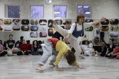 Фотоотчет о проведении Арт-субботника