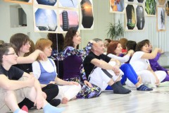 Вечер совместного творчества в Орионе