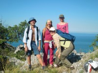 Прогулка по красивым местам