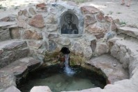 Практике в месте силы 