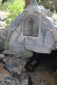 Целебные источники в селе Терпенье