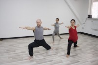 Йога для будущих мам.