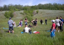 Выездной семинар йога-студии Орион