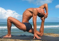 Сергей Кулыгин - чемпион мира по йога-спорту