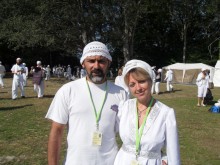 Мастер-класс в традиции Кундалини Йоги