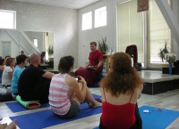 Объединение йоги ума и тела