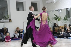 Праздник Святого Николая в Орионе