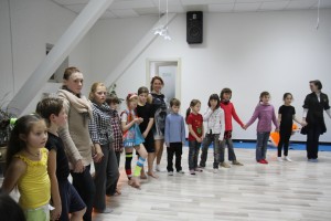 Хоровод прибавил радости 