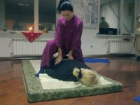 Презентация уникальных массажей в Орионе