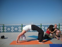 Семинар-интенсив «Ритрит 2012»