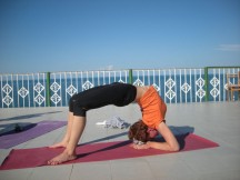 Орион в Ласпи