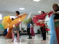 Вечеринка ХАФЛА 