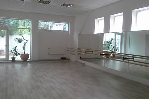 Тренинговый зал / зал для хореографии